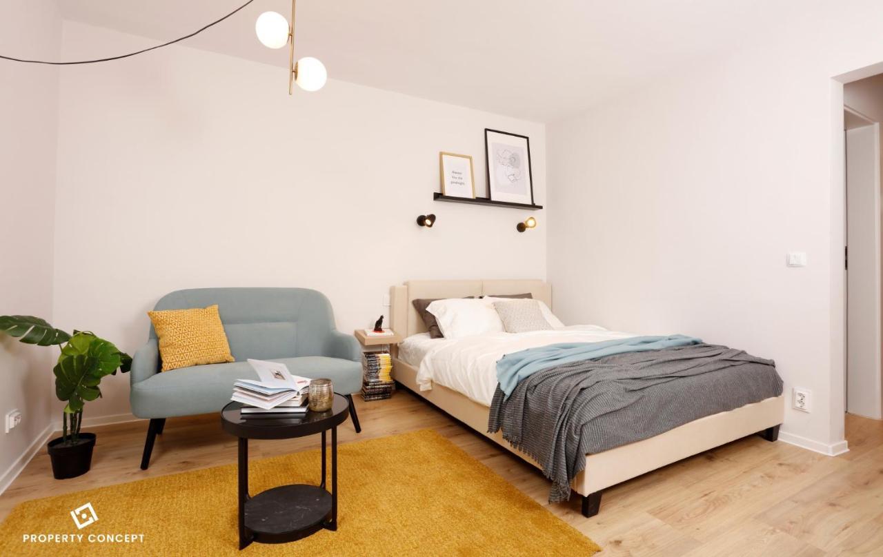 Brand New Lovely Studio Near Metro Station Bucureşti Exterior foto