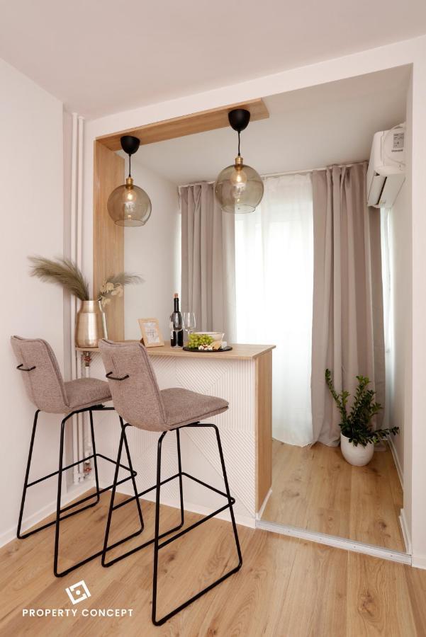 Brand New Lovely Studio Near Metro Station Bucureşti Exterior foto