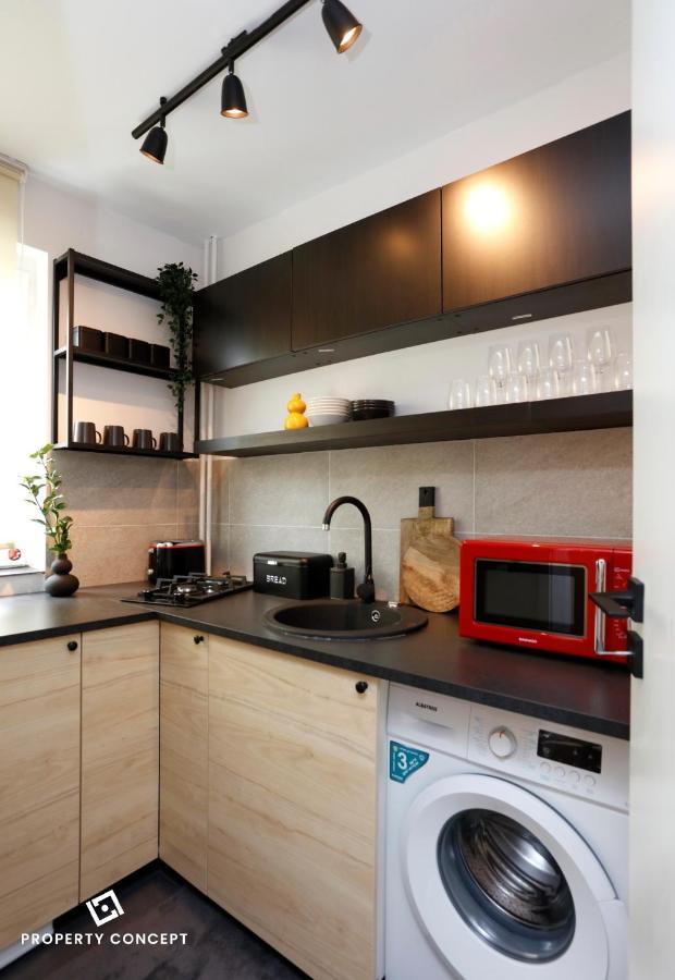 Brand New Lovely Studio Near Metro Station Bucureşti Exterior foto