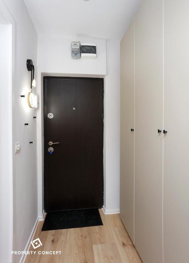 Brand New Lovely Studio Near Metro Station Bucureşti Exterior foto