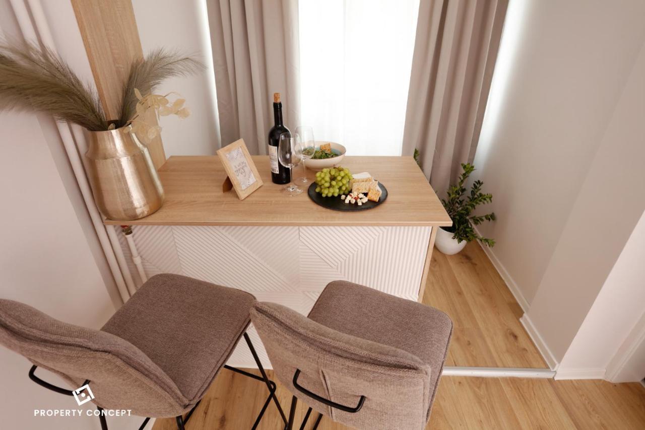 Brand New Lovely Studio Near Metro Station Bucureşti Exterior foto
