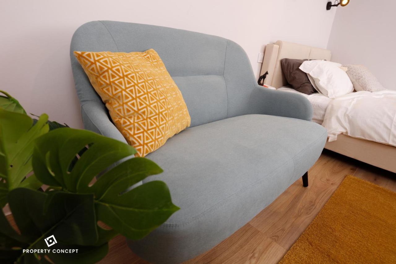 Brand New Lovely Studio Near Metro Station Bucureşti Exterior foto